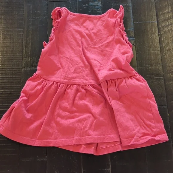 2 Ruffle Tank Tops - Picture 3 of 5